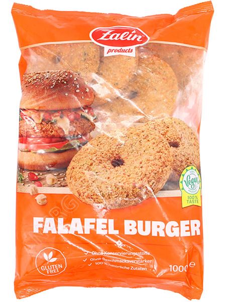 Zalin Falafel 